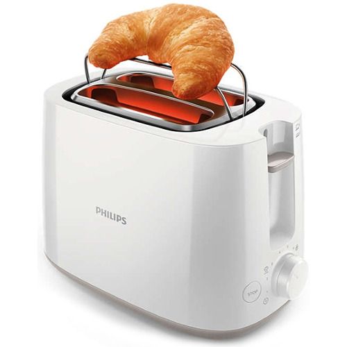 ΦΡΥΓΑΝΙΕΡΑ HD2581/00 ΛΕΥΚΗ PHILIPS