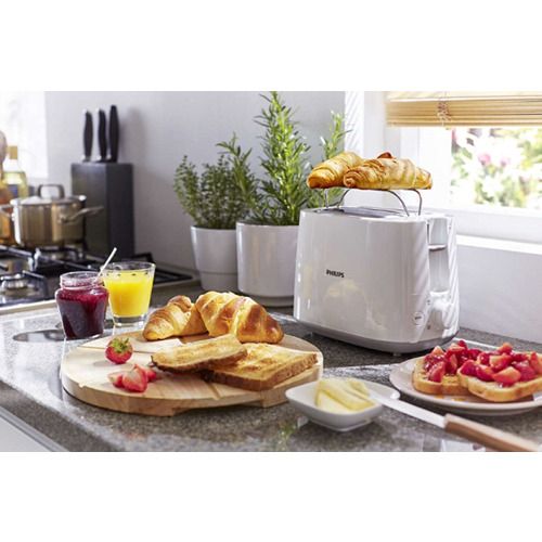 ΦΡΥΓΑΝΙΕΡΑ HD2581/00 ΛΕΥΚΗ PHILIPS