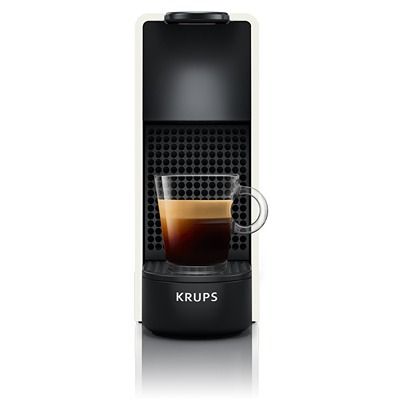 ΚΑΦΕΤΙΕΡΑ NESPRESSO XN1111S/ XN1111V ESSENZA MINI ΛΕΥΚΗ AEROCCINO SET KRUPS