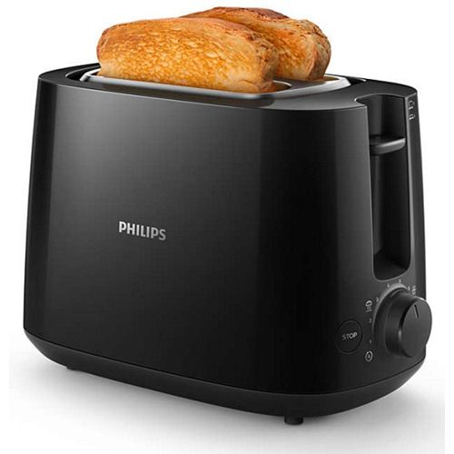 ΦΡΥΓΑΝΙΕΡΑ HD2581/90 ΜΑΥΡΗ PHILIPS