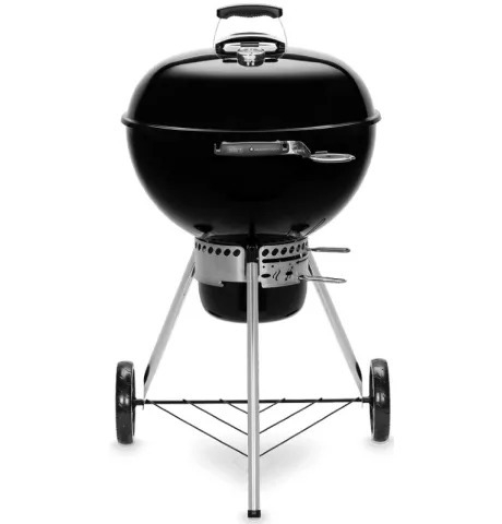 ΨΗΣΤΑΡΙΑ MASTER TOUCH PREMIUM E-5750 BLACK WEBER