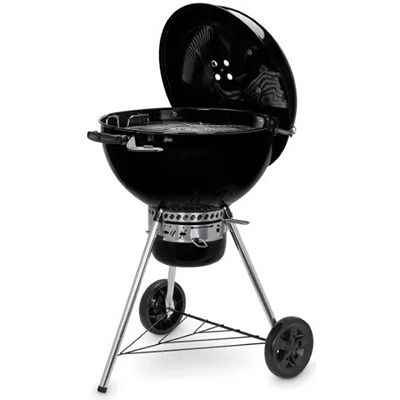 ΨΗΣΤΑΡΙΑ MASTER TOUCH PREMIUM E-5750 BLACK WEBER