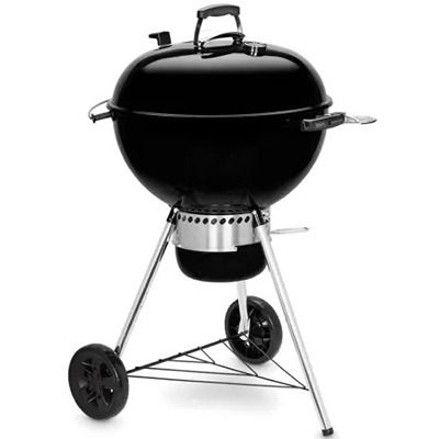ΨΗΣΤΑΡΙΑ MASTER TOUCH PREMIUM E-5750 BLACK WEBER