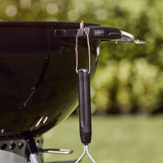 ΨΗΣΤΑΡΙΑ MASTER TOUCH PREMIUM E-5750 BLACK WEBER