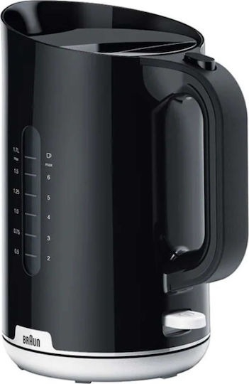 ΒΡΑΣΤΗΡΑΣ WK1100BK ΜΑΥΡΟΣ BRAUN
