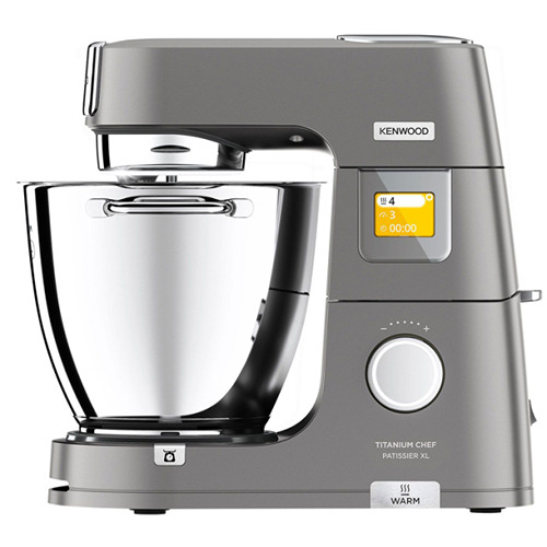 ΚΟΥΖΙΝΟΜΗΧΑΝΗ KWL90.124SI CHEF XL TITANIUM KENWOOD