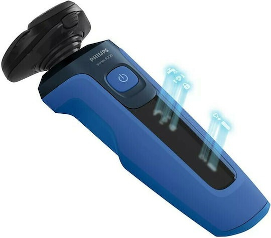 ΞΥΡΙΣΤΙΚΗ ΜΗΧΑΝΗ ΠΡΟΣΩΠΟΥ W&amp;D S5466/17 PHILIPS