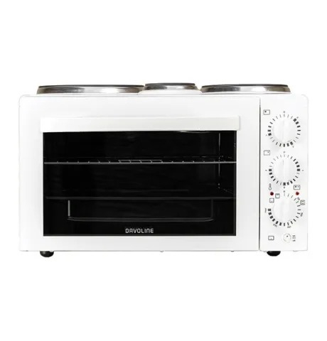ΦΟΥΡΝΑΚΙ STAR 4508 WH DAVOLINE