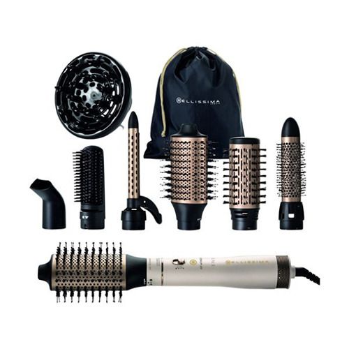 HOT AIR STYLER 8 IN 1 AIR WINDER GH20 1100  R9101 BELLISSIMA