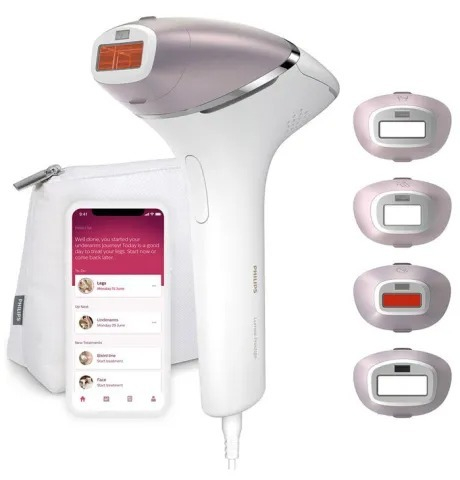 ΑΠΟΤΡΙΧΩΤΙΚΟ ΣΥΣΤΗΜΑ IPL BRI947/00 LUMEA PRESTIGE PHILIPS