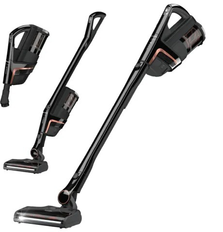 ΣΚΟΥΠΑ STICK TRIFLEX HX2 CAT &amp; DOG OBSIDIAN BLACK MIELE