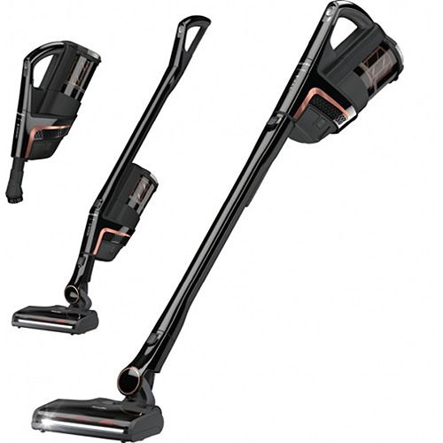 ΣΚΟΥΠΑ STICK TRIFLEX HX2 CAT &amp; DOG OBSIDIAN BLACK MIELE