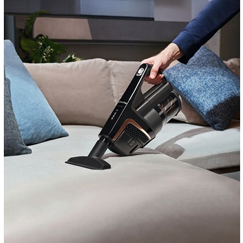 ΣΚΟΥΠΑ STICK TRIFLEX HX2 CAT &amp; DOG OBSIDIAN BLACK MIELE