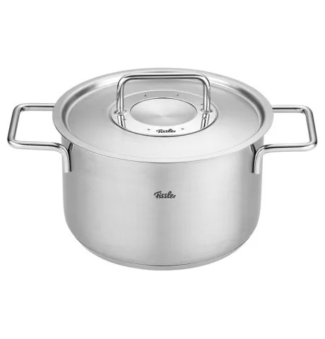 ΧΥΤΡΑ 20cm PURE ΜΕ ΜΕΤΑΛΛΙΚΟ ΚΑΠΑΚΙ FISSLER