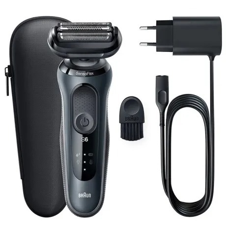 ΞΥΡΙΣΤΙΚΗ ΜΗΧΑΝΗ WET &amp; DRY 61-N1000S SENSOFLEX SERIES BRAUN