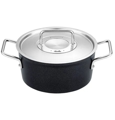 ΧΥΤΡΑ ADAMANT 20CM ΜΕ ΜΕΤΑΛΛΙΚΟ ΚΑΠΑΚΙ FISSLER