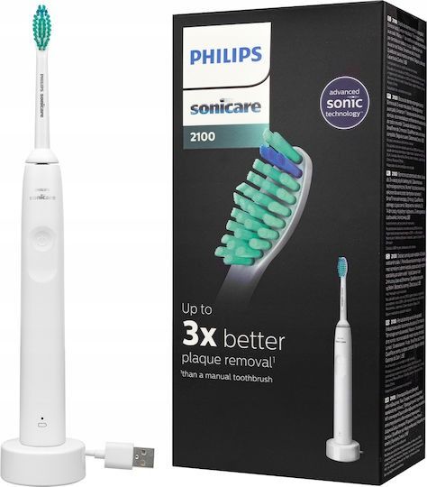 ΟΔΟΝΤΟΒΟΥΡΤΣΑ HX3651/12 SERIES 2100 PHILIPS