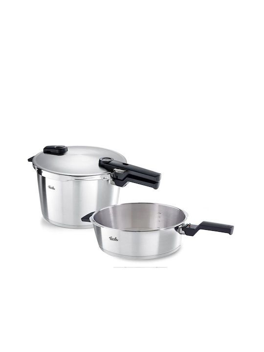 ΣΕΤ QUATTRO 8LT VITAQUICK PREMIUM FISSLER