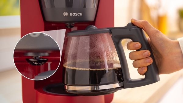 ΚΑΦΕΤΙΕΡΑ ΦΙΛΤΡΟΥ TKA2M114 BOSCH