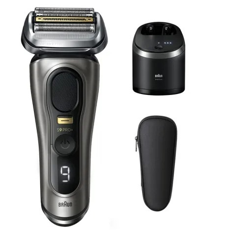ΞΥΡΙΣΤΙΚΗ ΜΗΧΑΝΗ SERIES 9 9565 CC PRO WET &amp; DRY BRAUN