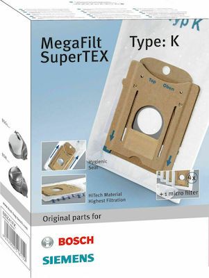 ΣΑΚΟΥΛΕΣ ΣΚΟΥΠΑΣ BBZ41FK BOSCH