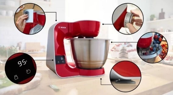ΚΟΥΖΙΝΟΜΗΧΑΝΗ MUM5X720 BOSCH