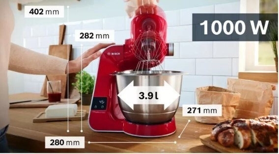 ΚΟΥΖΙΝΟΜΗΧΑΝΗ MUM5X720 BOSCH