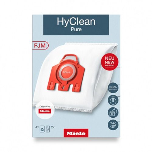 ΣΑΚΟΥΛΑ ΣΚΟΥΠΑΣ FJM HyClean Pure MIELE