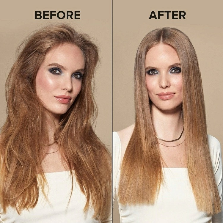 ΙΣΙΩΤΙΚΟ ΜΑΛΛΙΩΝ STRAIGHTENER CERAMIX &amp; KERATIN TYPE Q8604 BELLISSIMA