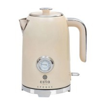 ΒΡΑΣΤΗΡΑΣ RETRO EPOQUE ΑΝΟΞ. CREME 1.7LT ESTIA
