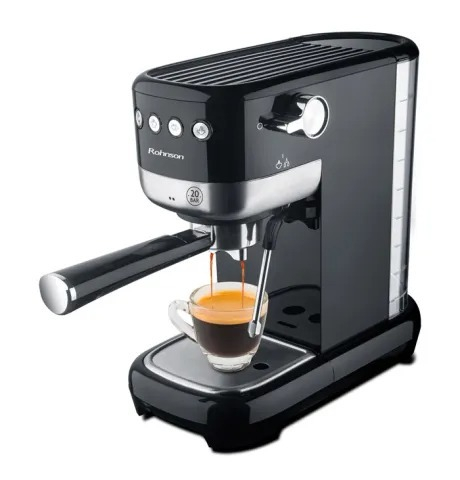 ΚΑΦΕΤΙΕΡΑ ESPRESSO MOD R-98014 ROHNSON