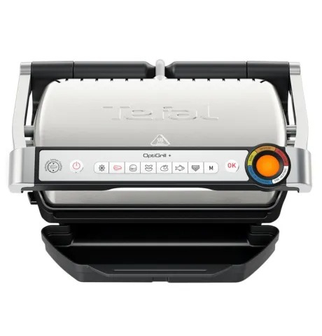 ΓΚΡΙΛΙΕΡΑ GC718D OPTIGRILL + ΛΑΒΙΔΑ TEFAL