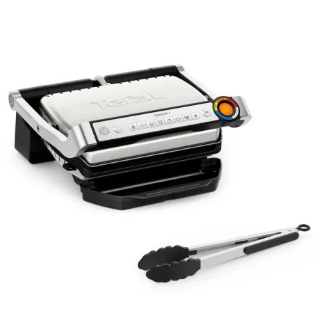 ΓΚΡΙΛΙΕΡΑ GC718D OPTIGRILL + ΛΑΒΙΔΑ TEFAL