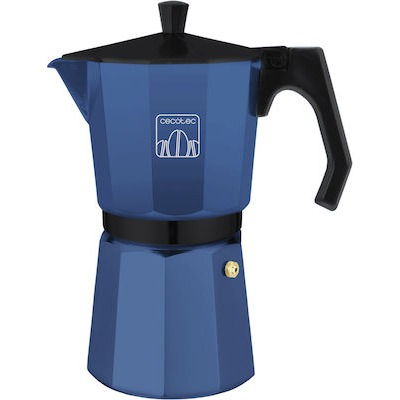 ΜΠΡΙΚΙ ESPRESSO MOCKLASSIC 600 SHINY 6CUPS 01671 CECOTEC