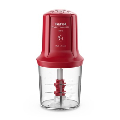 ΚΟΠΤΗΡΙΟ MULTI MQ7145 ΚΟΚΚΙΝΟ TEFAL