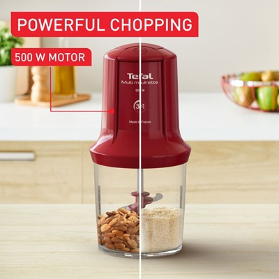 ΚΟΠΤΗΡΙΟ MULTI MQ7145 ΚΟΚΚΙΝΟ TEFAL