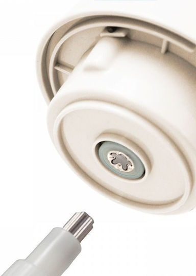 ΠΑΝΤΟΚΟΦΤΗΣ MOD R-518C CREAM ROHNSON