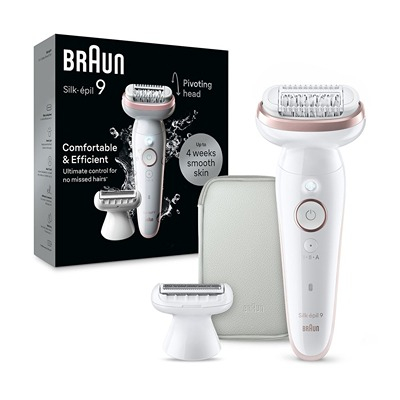 ΑΠΟΤΡΙΧΩΤΙΚΗ ΜΗΧΑΝΗ SES9-030 BRAUN