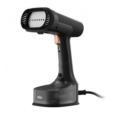ΑΤΜΟΚΑΘΑΡΙΣΤΗΣ ΧΕΙΡΟΣ GS7077BK QUICK STYLE 7 BRAUN