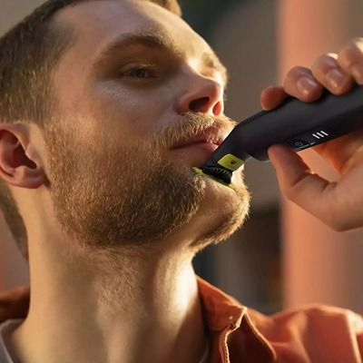 ONE BLADE PRO 360 ΞΥΡΙΣΜΑ ΤΡΙΜΑΡΙΣΜΑ QP6542/15 PHILIPS