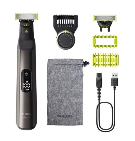 ONE BLADE PRO 360 ΞΥΡΙΣΜΑ ΤΡΙΜΑΡΙΣΜΑ QP6552/15 PHILIPS