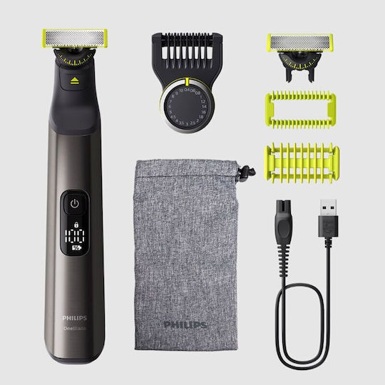 ONE BLADE PRO 360 ΞΥΡΙΣΜΑ ΤΡΙΜΑΡΙΣΜΑ QP6552/15 PHILIPS
