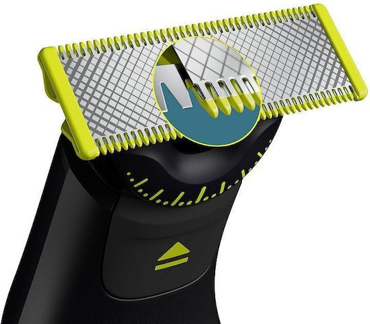 ONE BLADE PRO 360 ΞΥΡΙΣΜΑ ΤΡΙΜΑΡΙΣΜΑ QP6552/15 PHILIPS