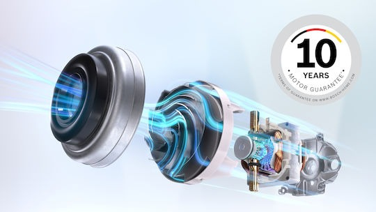 ΣΚΟΥΠΑ ΗΛΕΚΤΡΙΚΗ BGBS2BU1T BOSCH