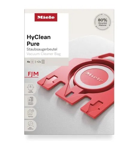 ΣΑΚΟΥΛΑ ΣΚΟΥΠΑΣ FJM HyClean Pure INT MIELE