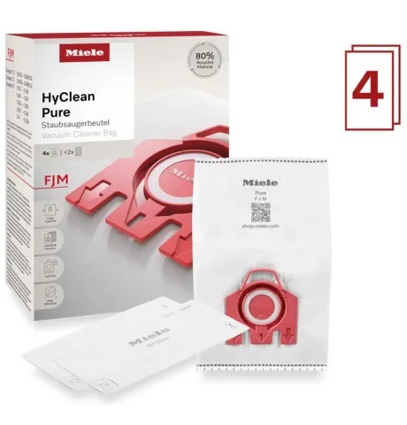 ΣΑΚΟΥΛΑ ΣΚΟΥΠΑΣ FJM HyClean Pure INT MIELE