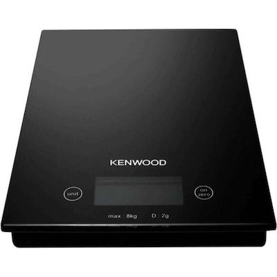 ΖΥΓΑΡΙΑ ΚΟΥΖΙΝΑΣ WEP60.000BK KENWOOD
