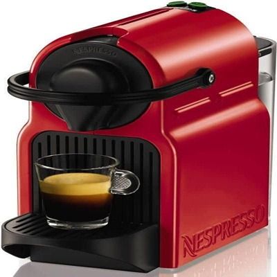 ΚΑΦΕΤΙΕΡΑ NESPRESSO XN1005V1 INISSIA ΚΟΚΚΙΝΗ KRUPS