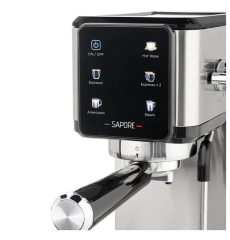 ΜΗΧΑΝΗ ESPRESSO SAPORE CM5106 INOX GRUPPE