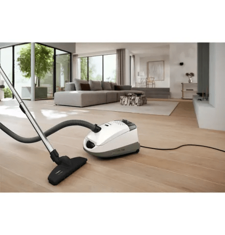 ΣΚΟΥΠΑ ΗΛΕΚΤΡΙΚΗ GUARD S1 PARQUET FLEX LOTUS WHITE MIELE
